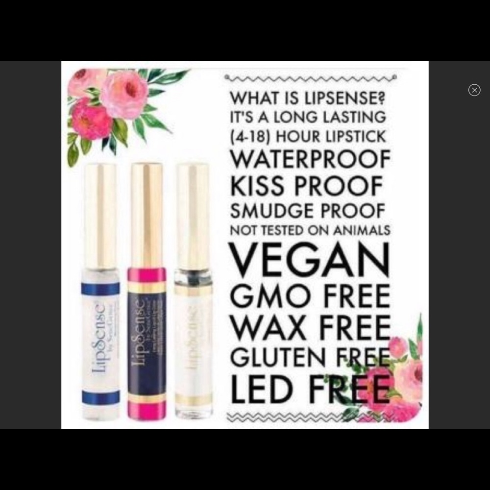 Lipsense Kiss for a Cause